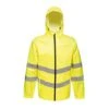Regatta Veste Réfléchissante Haute Visibilité Unisexe (Jaune) -Promos Regatta || Quechua || Dare 2b Boutique veste reflechissante haute visibilite unisexe jaune