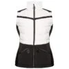 Dare 2b Veste Sans Manches BURNISH Femme (Blanc / Noir) -Promos Regatta || Quechua || Dare 2b Boutique veste sans manches burnish femme blanc noir