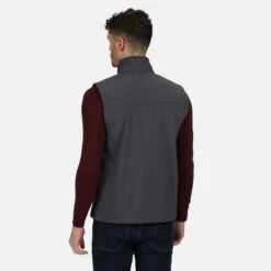 Regatta Veste Sans Manches FLUX Homme (Gris) -Promos Regatta || Quechua || Dare 2b Boutique veste sans manches flux homme gris 2