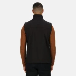 Regatta Veste Sans Manches FLUX Homme (Noir) -Promos Regatta || Quechua || Dare 2b Boutique veste sans manches flux homme noir 3