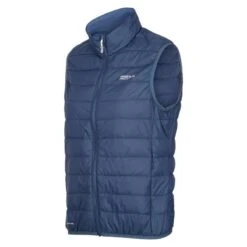 Regatta Veste Sans Manches HILLPACK Femme (Denim Foncé) -Promos Regatta || Quechua || Dare 2b Boutique veste sans manches hillpack femme denim fonce 2