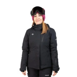 Veste Ski Imperméable, Respirante Et étanche,femme LAKE W Izas -Promos Regatta || Quechua || Dare 2b Boutique veste ski impermeable respirante et etanchefemme lake w izas 2