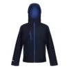 Regatta Veste Softshell ABLAZE Enfant (Bleu Marine / Bleu Roi) 1 Regatta Veste Softshell ABLAZE Enfant (Bleu Marine / Bleu Roi) -Promos Regatta || Quechua || Dare 2b Boutique veste softshell ablaze enfant bleu marine bleu roi