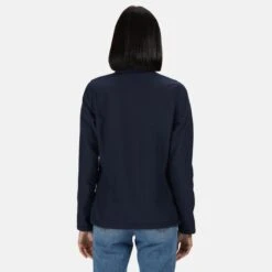 Regatta Veste Softshell ABLAZE Femme (Bleu Marine/bleu) -Promos Regatta || Quechua || Dare 2b Boutique veste softshell ablaze femme bleu marinebleu 2