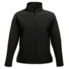 Regatta Veste Softshell ABLAZE Femme (Noir)