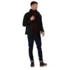 Regatta Veste Softshell APEX Homme (Noir) -Promos Regatta || Quechua || Dare 2b Boutique veste softshell apex homme noir