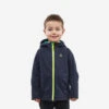 Quechua Veste Softshell De Randonnée - MH550 Bleu Marine - Enfant 2 - 6 Ans -Promos Regatta || Quechua || Dare 2b Boutique veste softshell de randonnee mh550 bleu marine enfant 2 6 ans