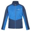 Regatta Veste Softshell FARSON Homme (Bleu Amiral / Bleu Clair) -Promos Regatta || Quechua || Dare 2b Boutique veste softshell farson homme bleu amiral bleu clair
