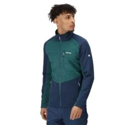 Regatta Veste Softshell FARSON Homme (Bleu Amiral / Sarcelle) -Promos Regatta || Quechua || Dare 2b Boutique veste softshell farson homme bleu amiral sarcelle 2