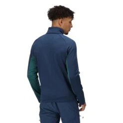 Regatta Veste Softshell FARSON Homme (Bleu Amiral / Sarcelle) -Promos Regatta || Quechua || Dare 2b Boutique veste softshell farson homme bleu amiral sarcelle 3