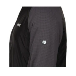 Regatta Veste Softshell HIGHTON LITE HYBRID Homme (Noir / Gris Phoque) -Promos Regatta || Quechua || Dare 2b Boutique veste softshell highton lite hybrid homme noir gris phoque 3