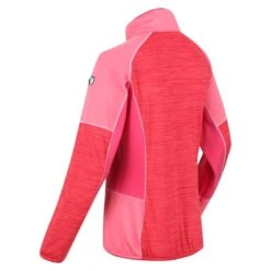 Regatta Veste Softshell YARE Femme (Rose Vif) 9 Regatta Veste Softshell YARE Femme (Rose Vif) -Promos Regatta || Quechua || Dare 2b Boutique veste softshell yare femme rose vif 2