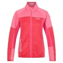 Regatta Veste Softshell YARE Femme (Rose Vif)