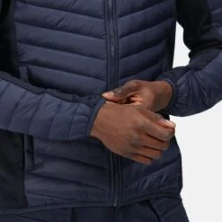 Regatta Veste TOURER Homme (Bleu Marine) -Promos Regatta || Quechua || Dare 2b Boutique veste tourer homme bleu marine 2