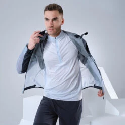 Promos Regatta || Quechua || Dare 2b Boutique -Promos Regatta || Quechua || Dare 2b Boutique veste ultra legere de randonnee rapide fh 900 homme bleu grise 1