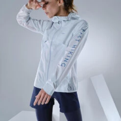 Quechua Veste Ultra Légère Hybride De Randonnée Rapide FH900 Femme Grise. 13 Quechua Veste Ultra Légère Hybride De Randonnée Rapide FH900 Femme Grise. -Promos Regatta || Quechua || Dare 2b Boutique veste ultra legere hybride de randonnee rapide fh900 femme grise 4