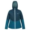 Regatta Veste WENTWOOD Femme (Bleu Sarcelle Foncé) 2 Regatta Veste WENTWOOD Femme (Bleu Sarcelle Foncé) -Promos Regatta || Quechua || Dare 2b Boutique veste wentwood femme bleu sarcelle fonce