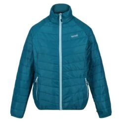 Regatta Veste WENTWOOD Femme (Bleu Sarcelle Foncé) 9 Regatta Veste WENTWOOD Femme (Bleu Sarcelle Foncé) -Promos Regatta || Quechua || Dare 2b Boutique veste wentwood femme bleu sarcelle fonce 2