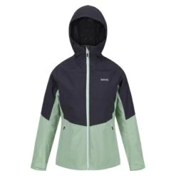 Regatta Veste WENTWOOD Femme (Menthe Douce / Gris Phoque)