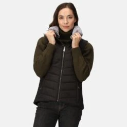 Regatta Wildrose Femme Marche Veste Sans Manches Baffled -Promos Regatta || Quechua || Dare 2b Boutique wildrose femme marche veste sans manches baffled 4