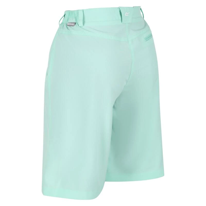 Regatta Xert Stretch Short De Randonnée Pour Femme - Vert 4 Regatta Xert Stretch Short De Randonnée Pour Femme - Vert – Image 2