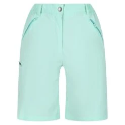 Regatta Xert Stretch Short De Randonnée Pour Femme - Vert 9 Regatta Xert Stretch Short De Randonnée Pour Femme - Vert -Promos Regatta || Quechua || Dare 2b Boutique xert stretch short de randonnee pour femme vert 2