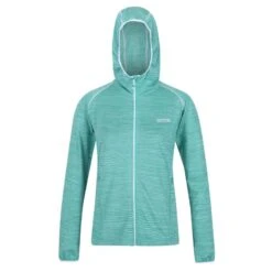 Regatta Yonder Sweat De Randonnée Zippé à Capuche Pour Femme - Vert Pâle 10 Regatta Yonder Sweat De Randonnée Zippé à Capuche Pour Femme - Vert Pâle -Promos Regatta || Quechua || Dare 2b Boutique yonder sweat de randonnee zippe a capuche pour femme vert pale 2