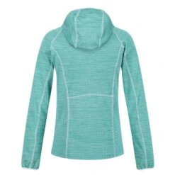 Regatta Yonder Sweat De Randonnée Zippé à Capuche Pour Femme - Vert Pâle 11 Regatta Yonder Sweat De Randonnée Zippé à Capuche Pour Femme - Vert Pâle -Promos Regatta || Quechua || Dare 2b Boutique yonder sweat de randonnee zippe a capuche pour femme vert pale 3