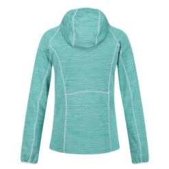 Regatta Yonder Sweat De Randonnée Zippé à Capuche Pour Femme - Vert Pâle 13 Regatta Yonder Sweat De Randonnée Zippé à Capuche Pour Femme - Vert Pâle -Promos Regatta || Quechua || Dare 2b Boutique yonder sweat de randonnee zippe a capuche pour femme vert pale 5