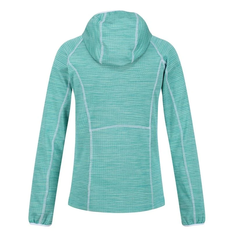 Regatta Yonder Sweat De Randonnée Zippé à Capuche Pour Femme - Vert Pâle 8 Regatta Yonder Sweat De Randonnée Zippé à Capuche Pour Femme - Vert Pâle – Image 6
